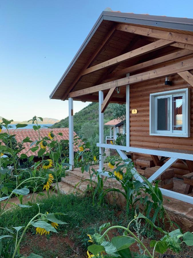 The Mussel House Villa Ksamil Ngoại thất bức ảnh