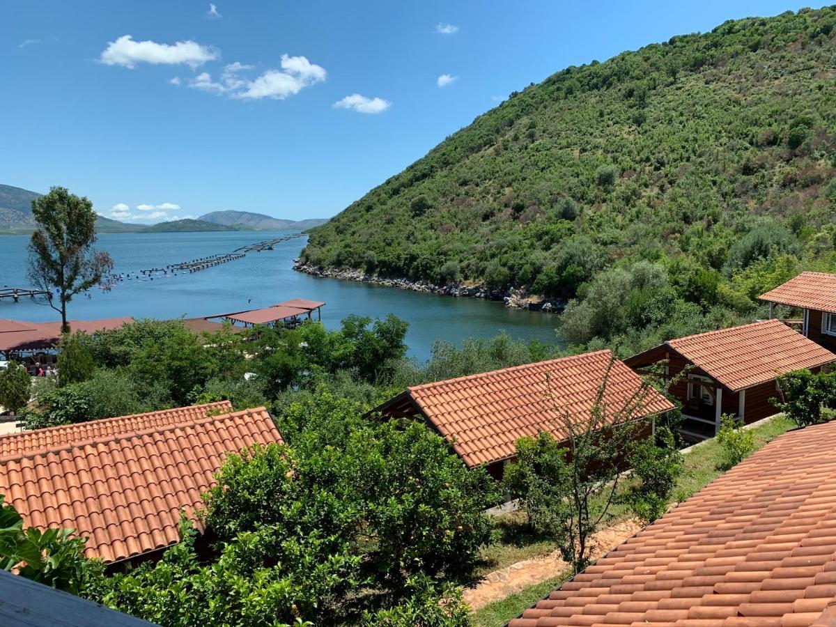 The Mussel House Villa Ksamil Ngoại thất bức ảnh