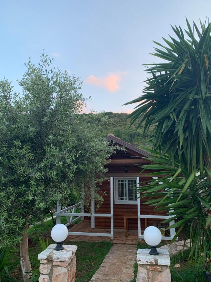 The Mussel House Villa Ksamil Ngoại thất bức ảnh
