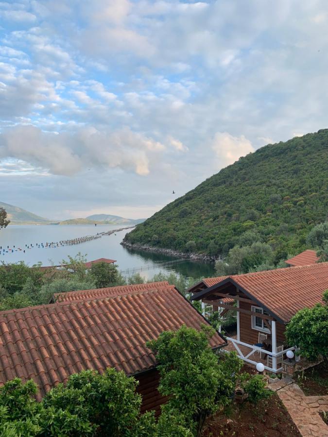 The Mussel House Villa Ksamil Ngoại thất bức ảnh