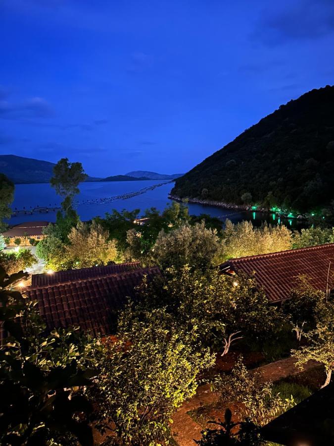 The Mussel House Villa Ksamil Ngoại thất bức ảnh