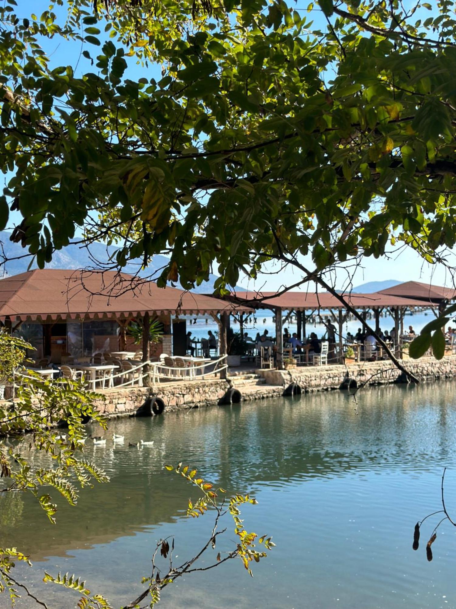 The Mussel House Villa Ksamil Ngoại thất bức ảnh