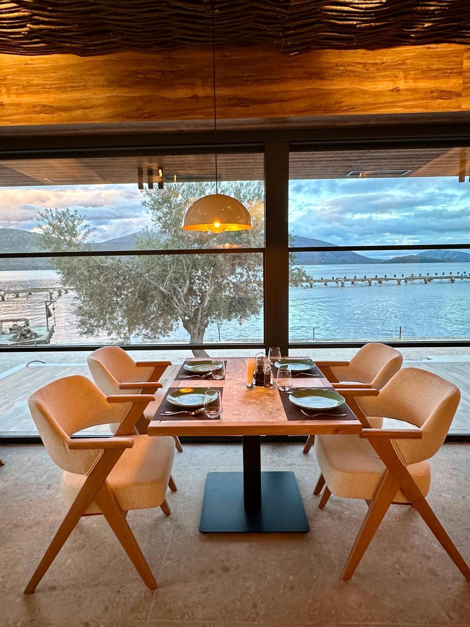 The Mussel House Villa Ksamil Ngoại thất bức ảnh