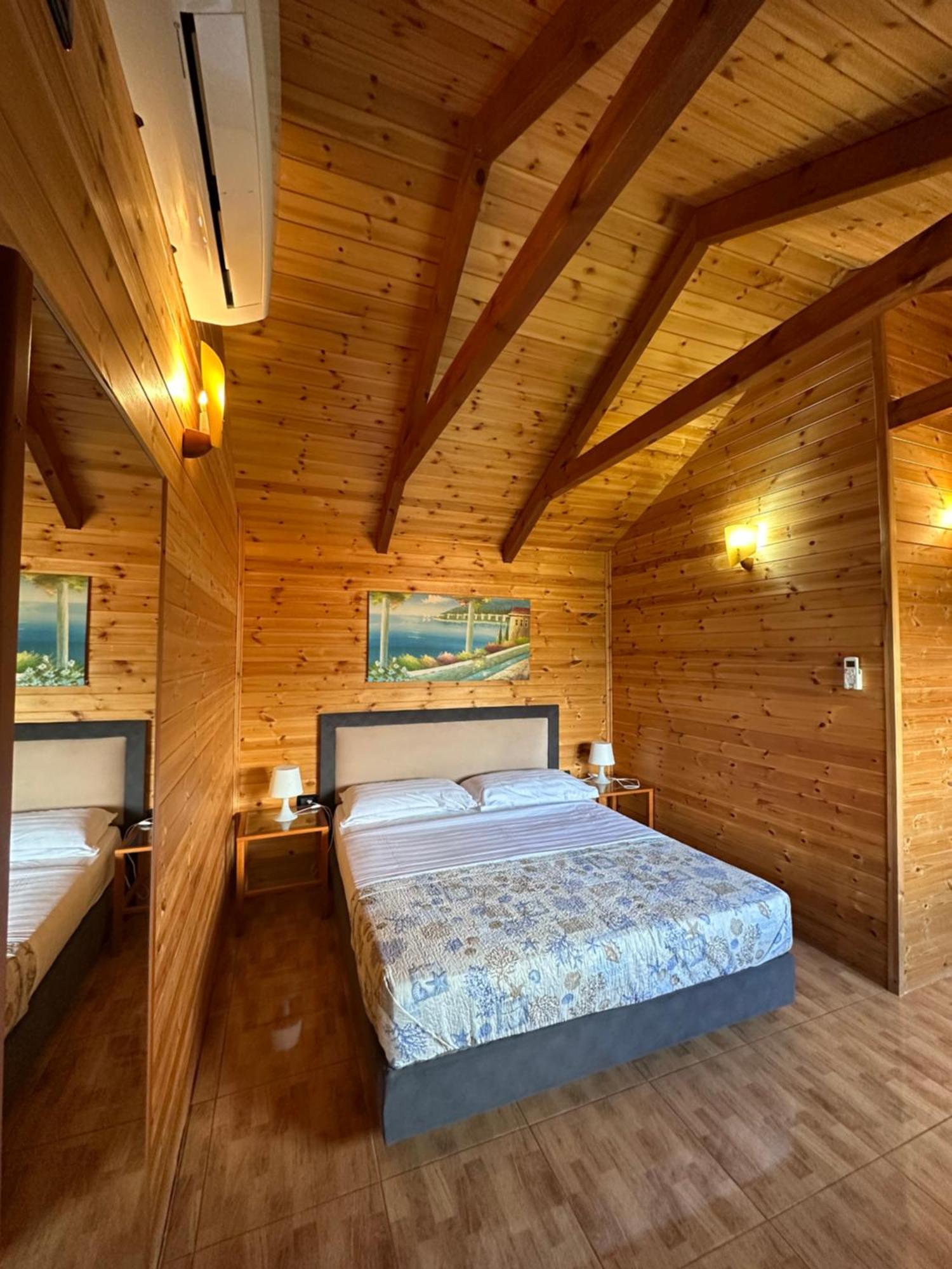 The Mussel House Villa Ksamil Ngoại thất bức ảnh