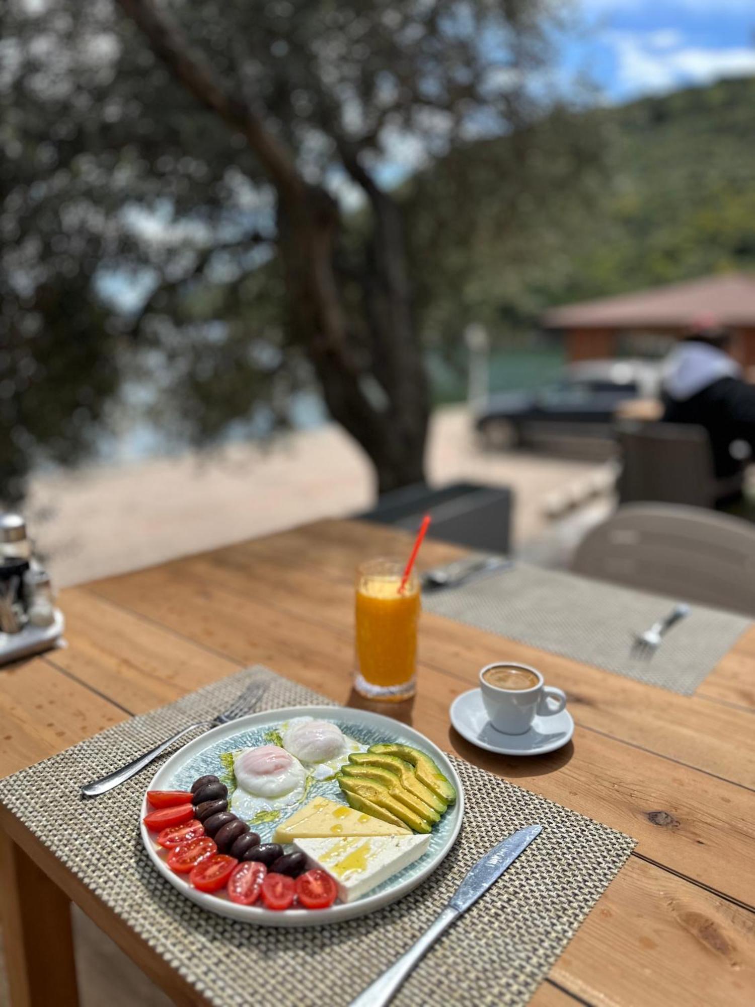 The Mussel House Villa Ksamil Ngoại thất bức ảnh
