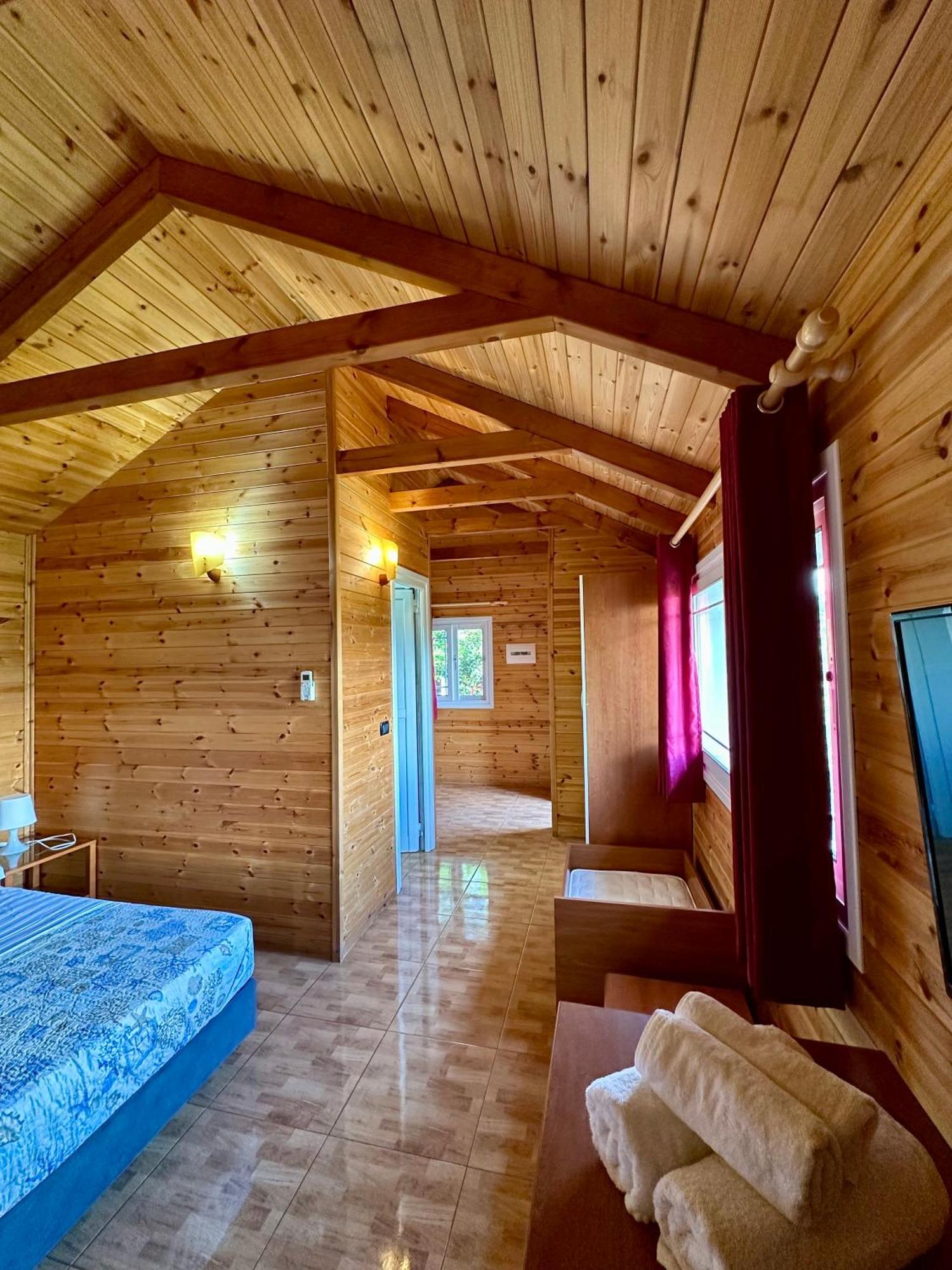 The Mussel House Villa Ksamil Ngoại thất bức ảnh
