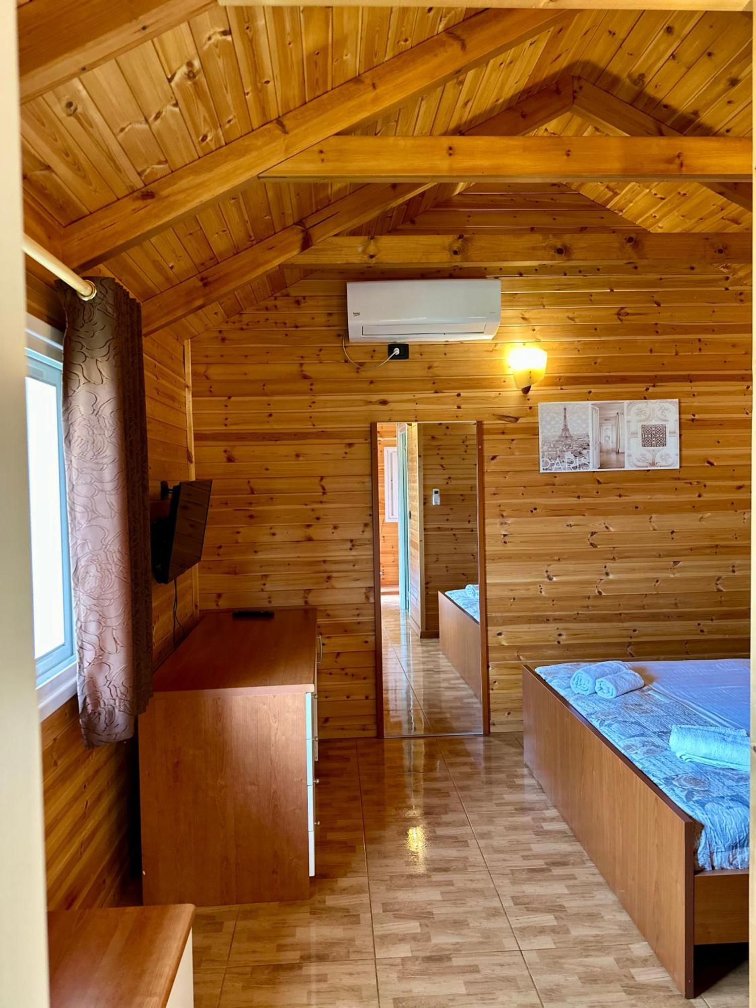 The Mussel House Villa Ksamil Ngoại thất bức ảnh