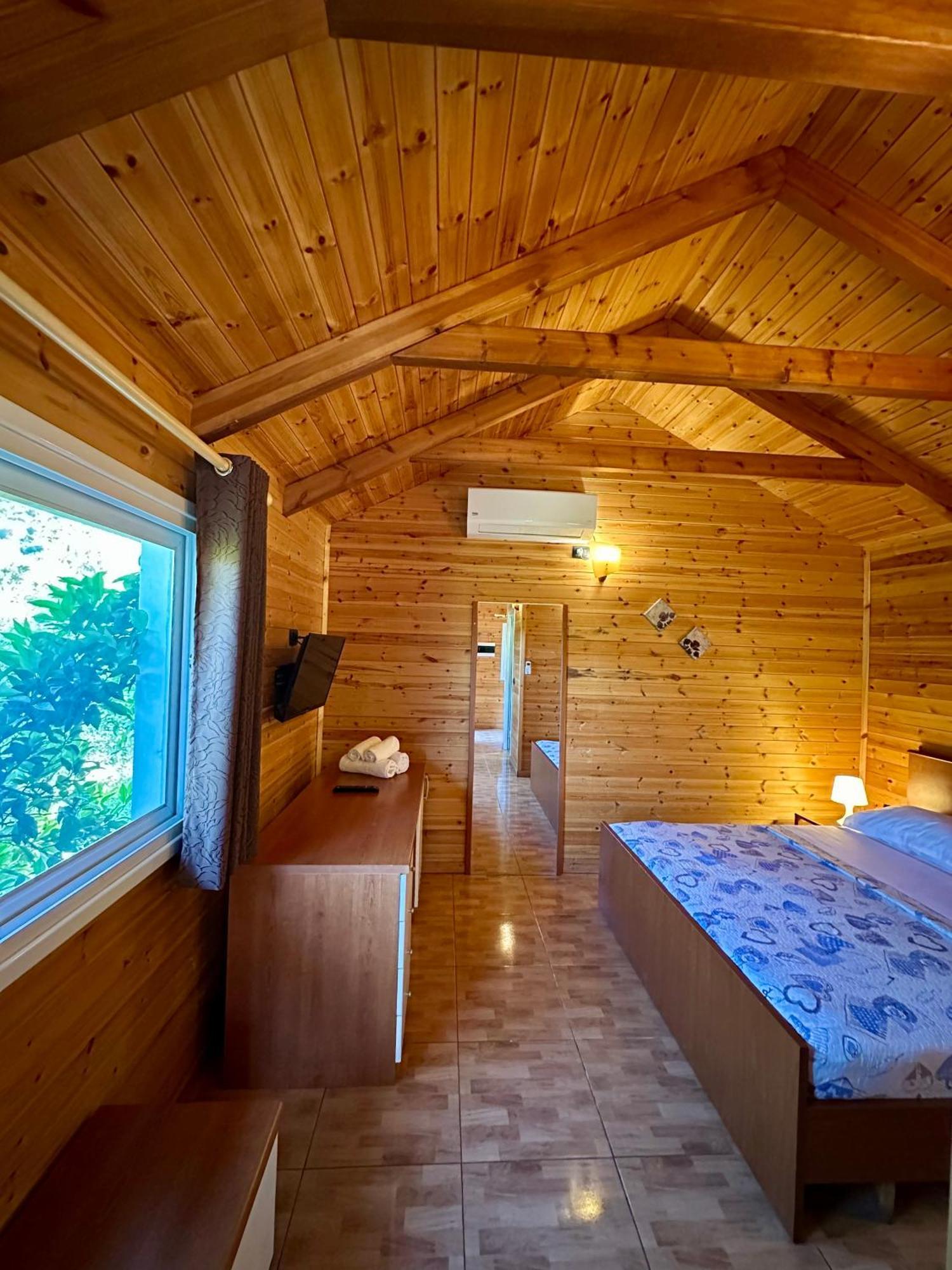The Mussel House Villa Ksamil Ngoại thất bức ảnh