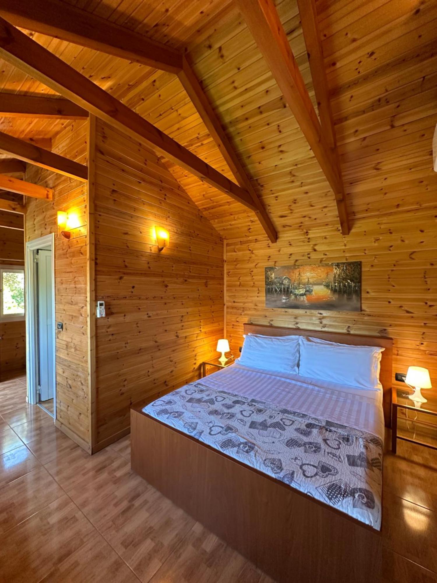 The Mussel House Villa Ksamil Ngoại thất bức ảnh