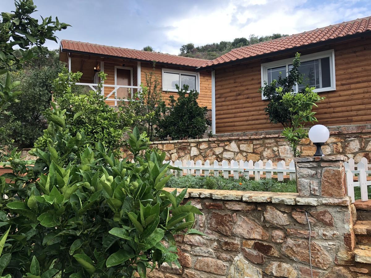 The Mussel House Villa Ksamil Ngoại thất bức ảnh