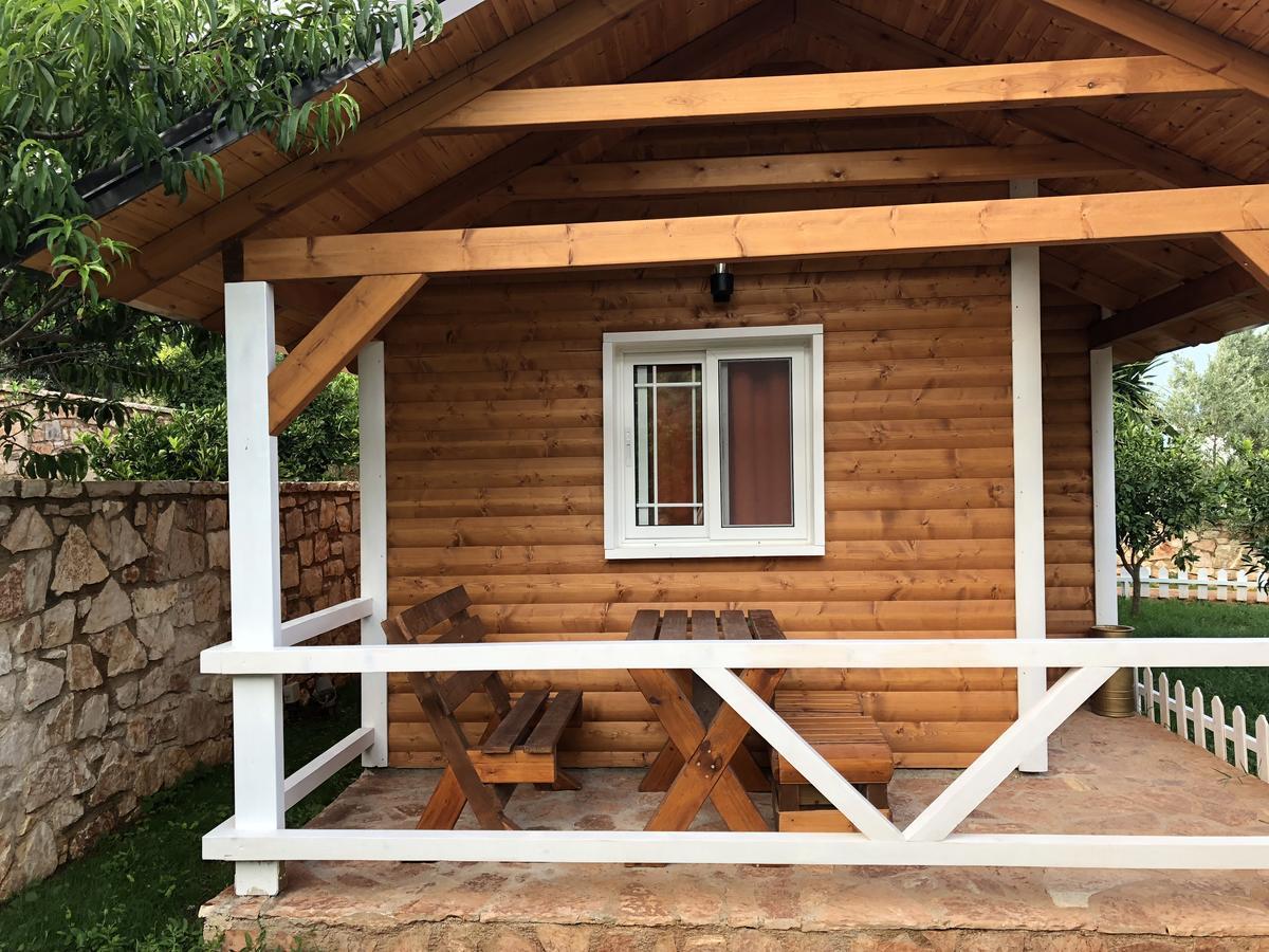 The Mussel House Villa Ksamil Ngoại thất bức ảnh