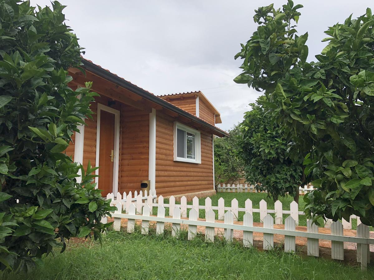 The Mussel House Villa Ksamil Ngoại thất bức ảnh