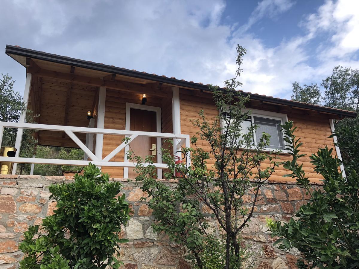 The Mussel House Villa Ksamil Ngoại thất bức ảnh