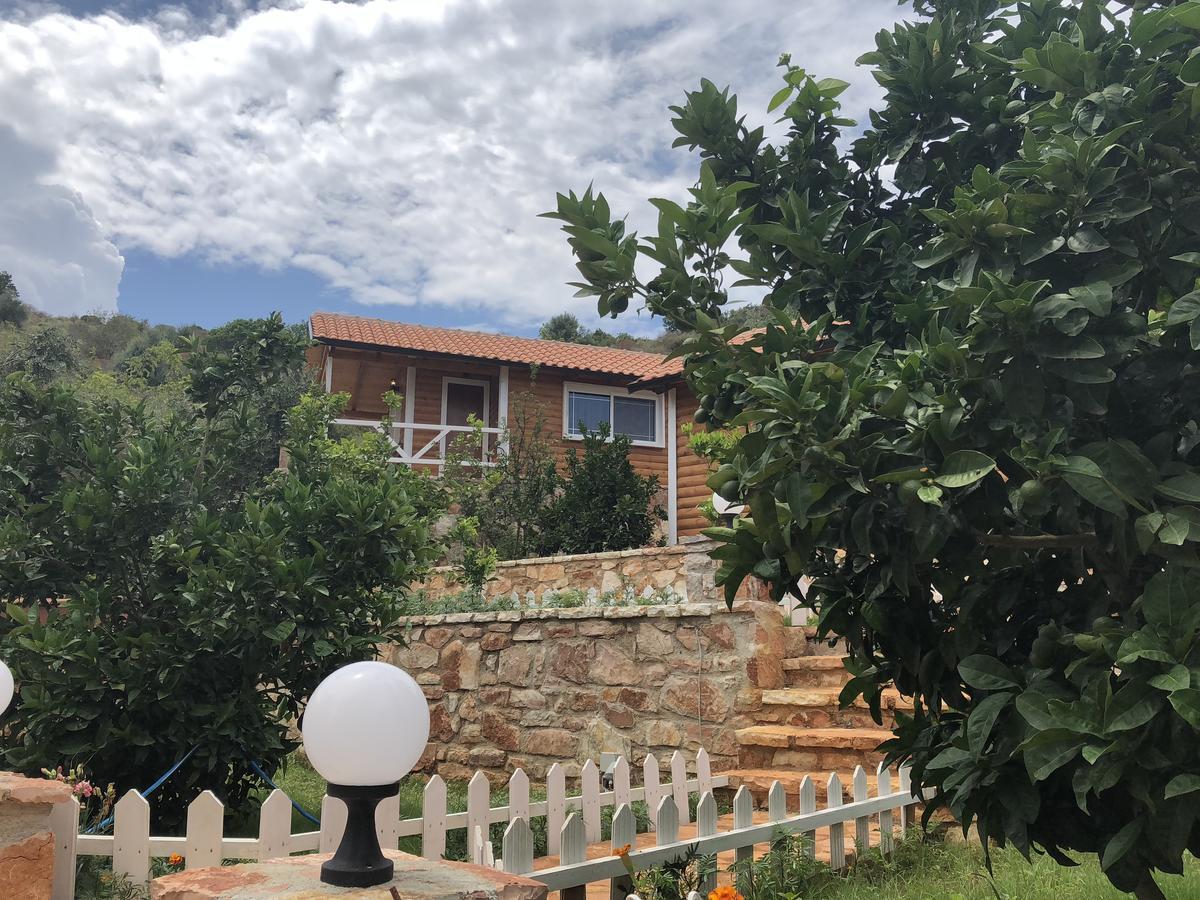 The Mussel House Villa Ksamil Ngoại thất bức ảnh