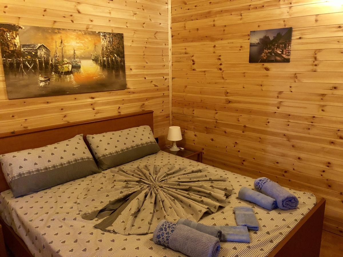The Mussel House Villa Ksamil Ngoại thất bức ảnh